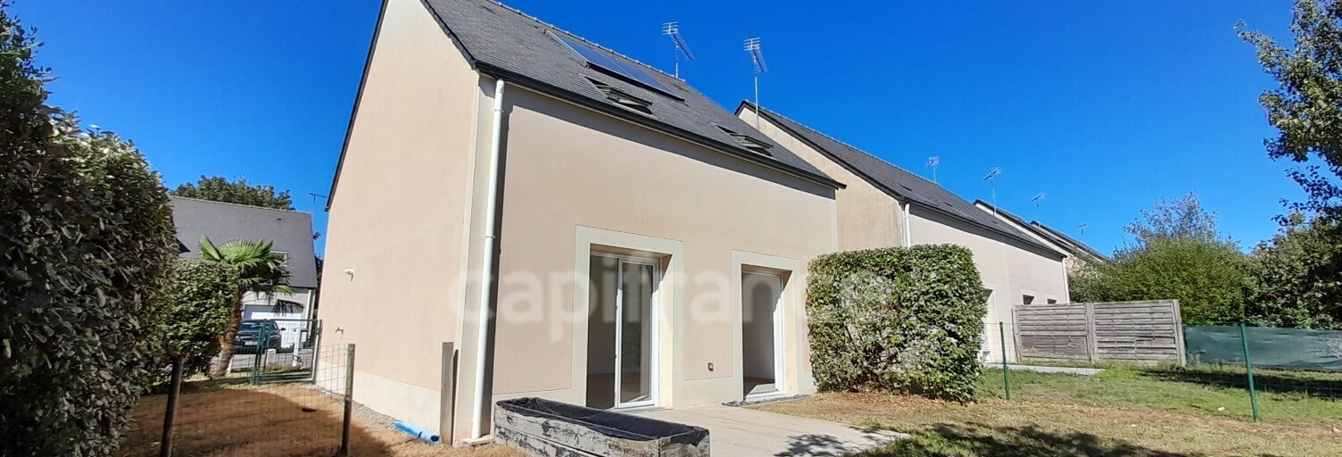 Maison 4 Pièces 85 m² à vendre à Plogonnec (29180)