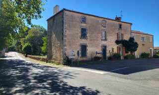 Maison 6 Pièces 255 m² à vendre à Maisontiers (79600)