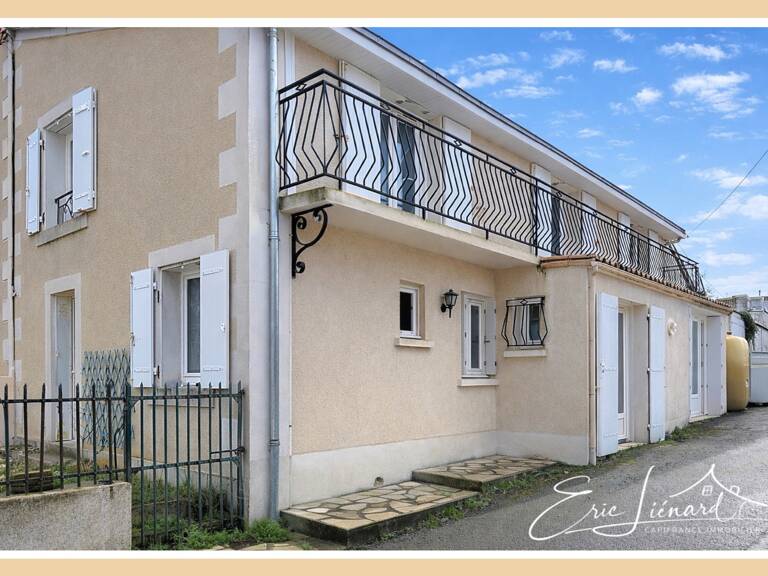 Maison à vendre 5 pièces SAINT MAIXENT L'ECOLE (79) — photo 1