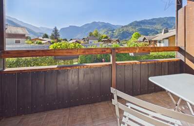 Appartement à vendre 3 pièces SAMOENS (74) — photo du bien