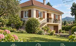 Maison 210 m² en viager Charnay-lès-Mâcon (71850)