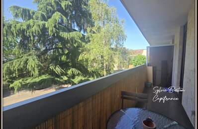VAUJOURS Studio - 34 m2 avec balcon et place de parking — photo du bien