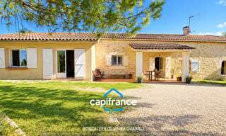 Maison 7 Pièces 190 m² à vendre à La Sauvetat-sur-Lède (47150)