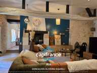 Maison en pierre de plain-pied 190m² – 4 chambres – terrain 2439 m² – LA SAUVETAT SUR LEDE (47) — photo 4