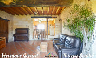 Maison 4 Pièces 118 m² à vendre à Lussac (33570)