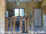 Maison en pierre de 114 M² partagée entre Histoire et Modernité — photo 2