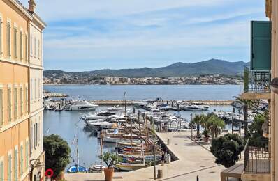 Appartement à vendre 3 pièces PORT de SANARY SUR MER (83) — photo du bien