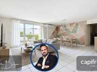 Appartement à vendre 5 pièces SAINT FONS (69🏡 SAINT-FONS – T5 DERNIER de 104 m² ÉTAGE AVEC TERRASSE 26 m² – RÉSIDENCE RÉCENTE — photo 2