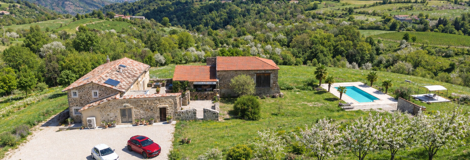 Maison 7 Pièces 222 m² à vendre à Tournon-sur-Rhône (07300)