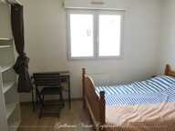 Appartement meublé à louer 2 pièces 34 m² + jardinet - BUXEROLLES (86) — photo 3