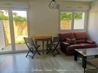 Appartement meublé à louer 2 pièces 34 m² + jardinet - BUXEROLLES (86) — photo 4