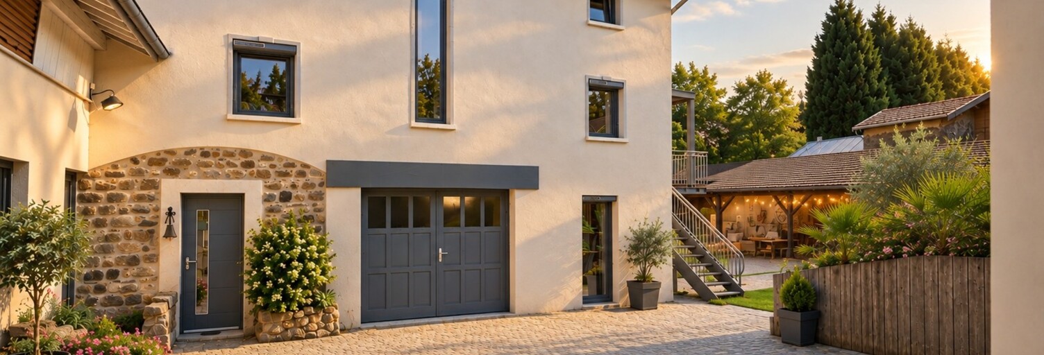 Maison 6 Pièces 177 m² à vendre à Sainte-Foy-l'Argentière (69610)