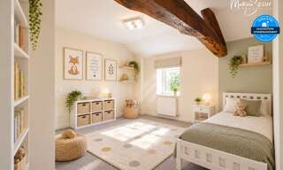 Maison 6 Pièces 177 m² à vendre à Sainte-Foy-l'Argentière (69610)