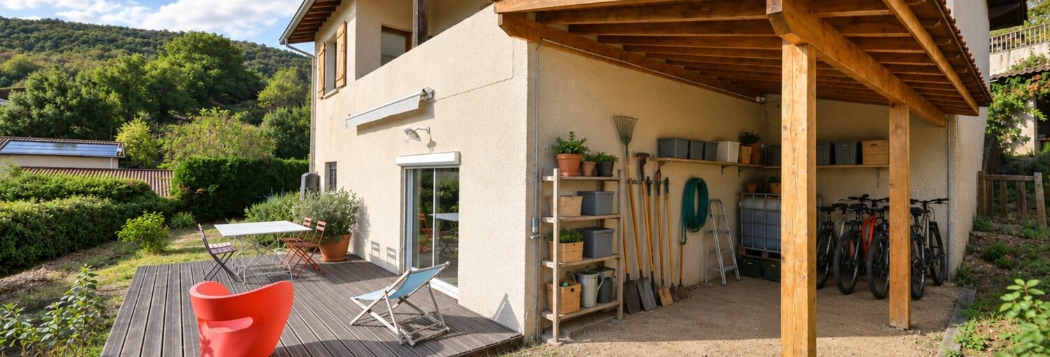Maison 7 Pièces 193 m² à vendre à Thurins (69510)