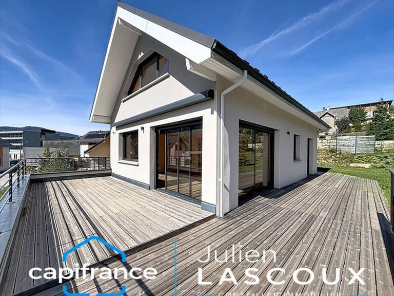 A vendre, maison 4 pièces de 130,36 m2 VILLARD DE LANS (38) – CONFORT, LUMIÈRE ET VUE MONTAGNES — photo 1