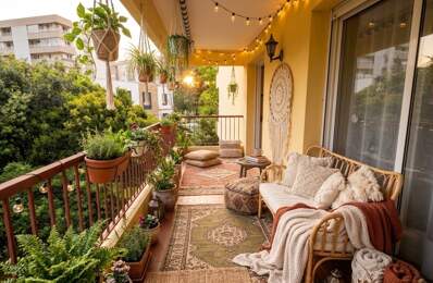 T3 idéalement situé avec deux terrasses — En plein centre de Boulouris (Saint-Raphaël) — photo du bien