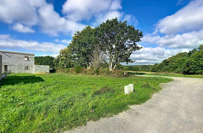 À VENDRE - LOPERHET (29470) - TERRAIN CONSTRUCTIBLE - 571 M² - LIBRE CONSTRUCTEUR — photo du bien