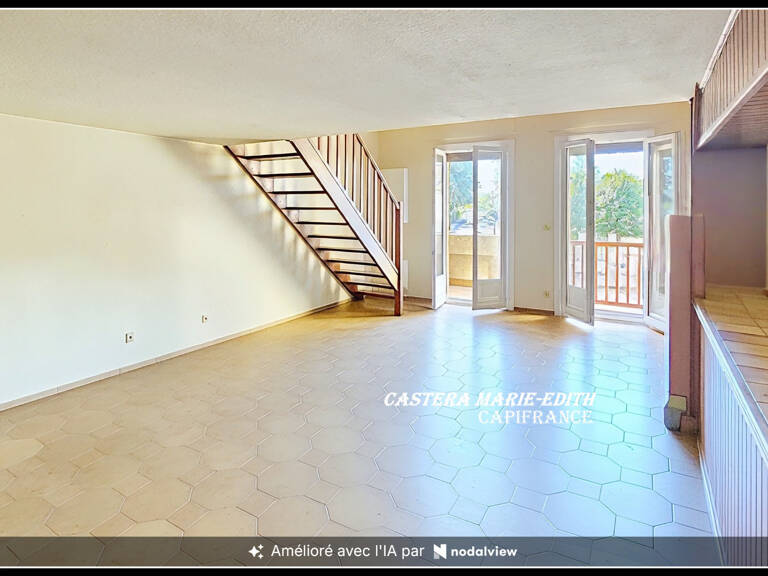 Maison de ville - Avec jardin -  6 pièces - AUCH CENTRE (32) — photo 1