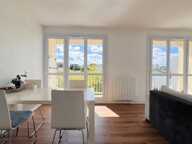 QUIMPER (29) — À VENDRE - Appartement T3 de 60,57 m² AU 6ᵉ et dernier — Balcon - Cave — photo 3