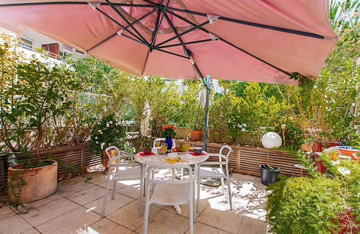 Appartement à vendre 3 pièces MONTPELLIER (34)PORT MARIANNE — photo 5