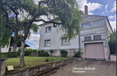Maison à vendre 8 pièces REMELFING (57) — photo du bien