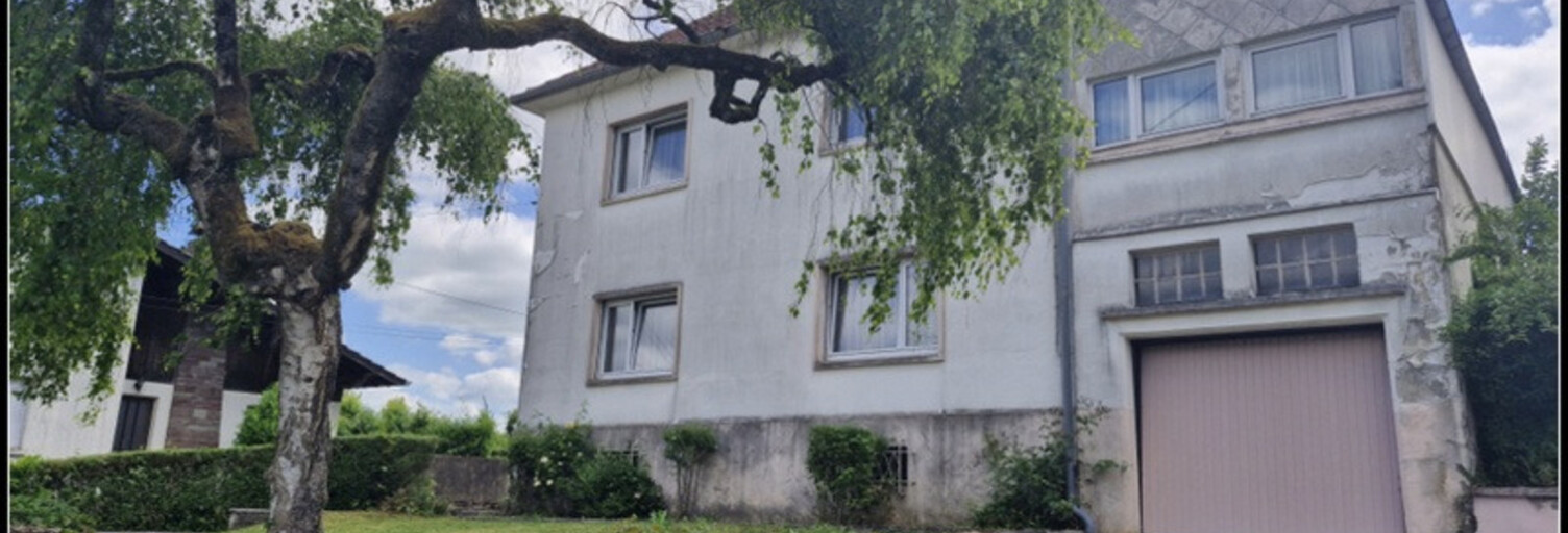Maison 8 Pièces 172 m² à vendre à Rémelfing (57200)