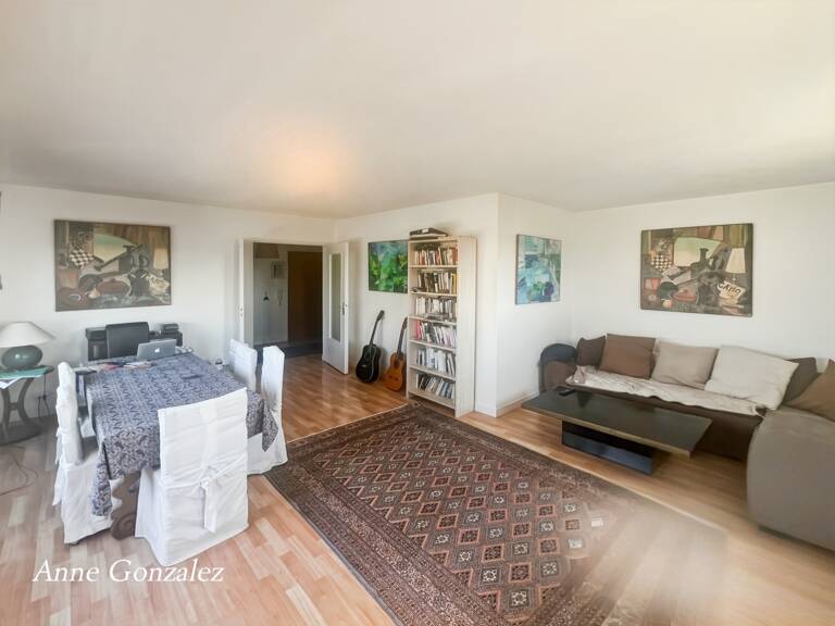 OLIVET Centre, à vendre au troisième et dernier étage avec ascenceur d'une Résidence sécurisée et calme, grand appartement lumineux avec 4 chambres, terrasse, deux places de parking et une cave — photo 1