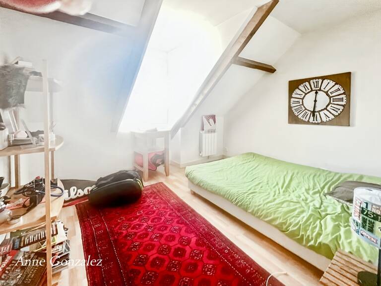 OLIVET Centre, à vendre au troisième et dernier étage avec ascenceur d'une Résidence sécurisée et calme, grand appartement lumineux avec 4 chambres, terrasse, deux places de parking et une cave — photo 1