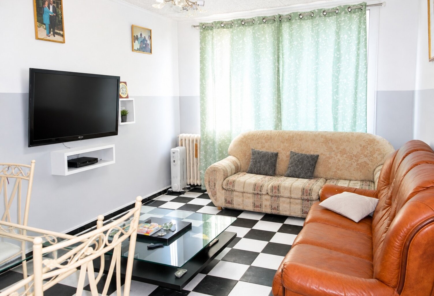 Appartement à vendre 3 pièces CREIL (60) — photo 1