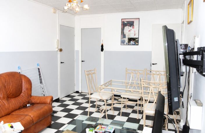 Appartement à vendre 3 pièces CREIL (60) — photo 2
