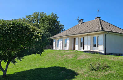 Maison plain-pied avec jardin, sous-sol, garage, 2 chambres — photo du bien