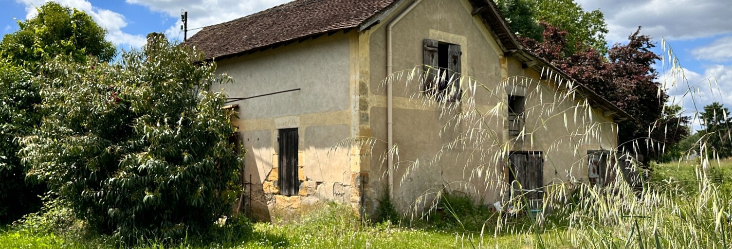 Maison 3 Pièces 48 m² à vendre à Bergerac (24100)