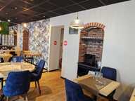 À VENDRE – MURS COMMERCIAUX D’UN RESTAURANT AVEC TERRASSES ET JARDIN – BOURGOGNE DU SUD — photo 2