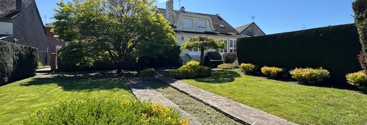 Maison 9 Pièces 159 m² à vendre à Fourmies (59610)