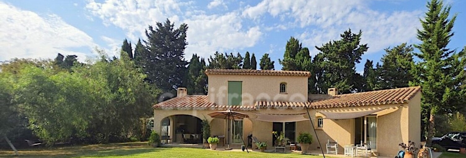 Maison 4 Pièces 133 m² à vendre à La Roquette-sur-Siagne (06550)