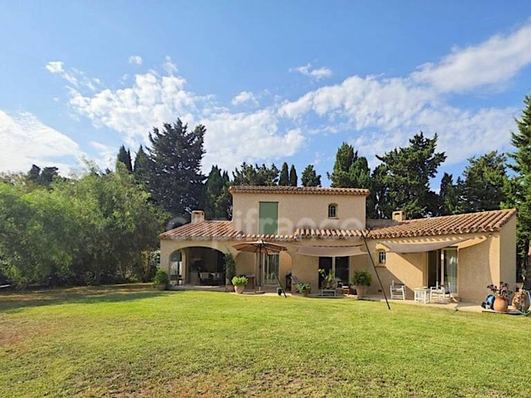 Maison à vendre 5 pièces LA ROQUETTE SUR SIAGNE (06) — photo 1