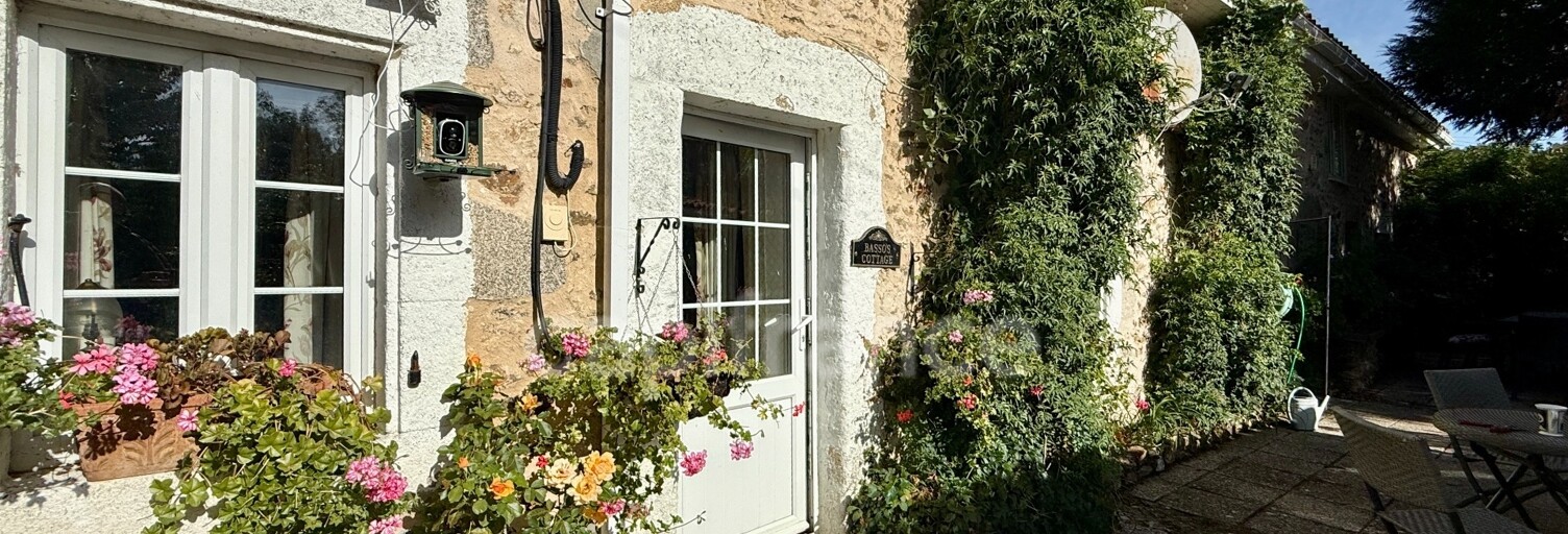 Maison 4 Pièces 160 m² à vendre à Fenioux (79160)