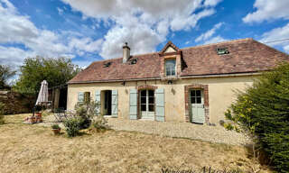 Maison 4 Pièces 60 m² à vendre à Meaucé (28240)