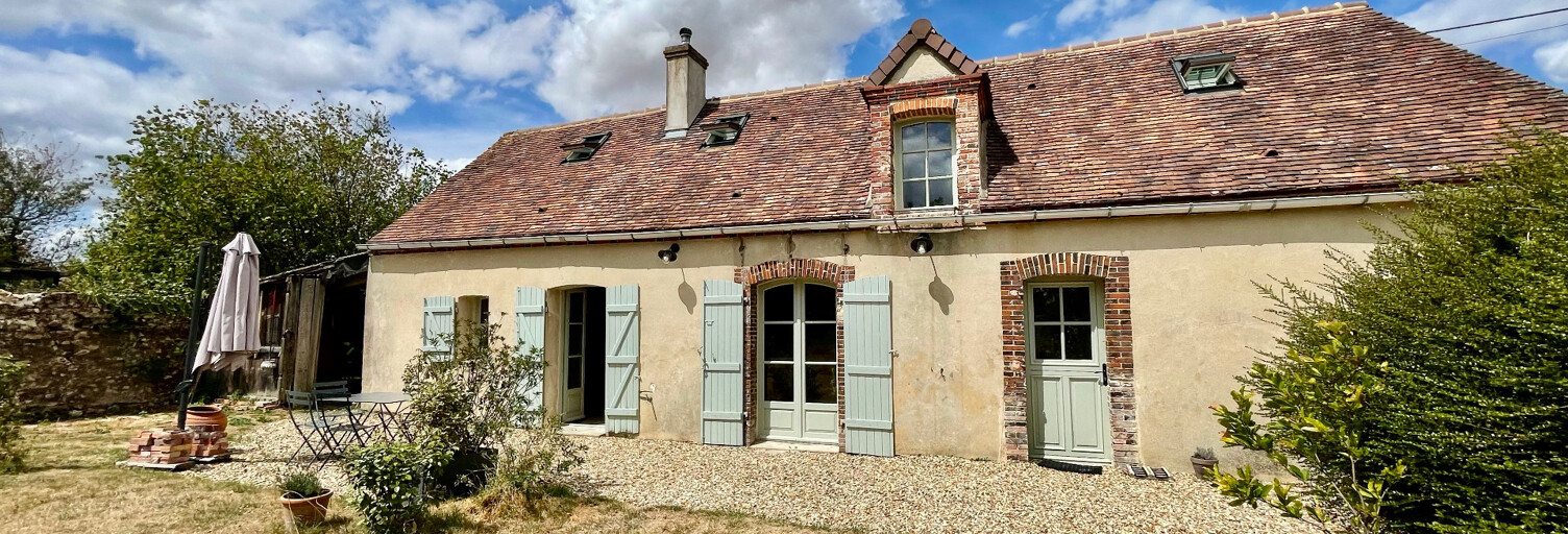 Maison 4 Pièces 60 m² à vendre à Meaucé (28240)