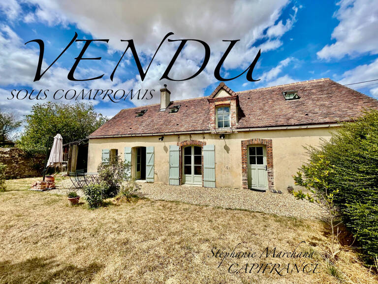 Maison à vendre 4 pièces MEAUCE (28) — photo 1