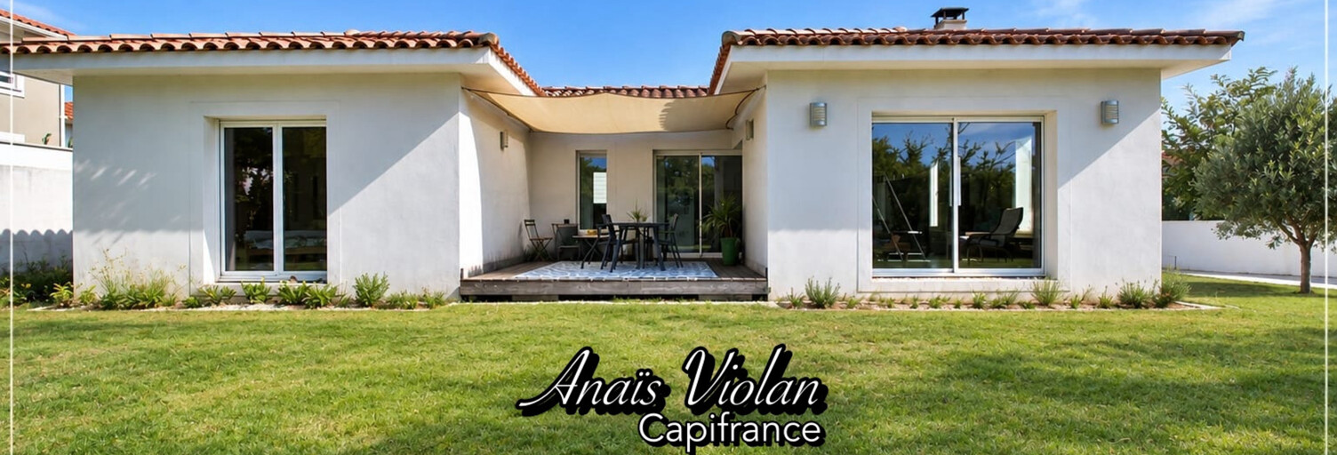Maison 4 Pièces 106 m² à vendre à Vacquières (34270)