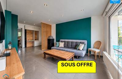 Appartement à vendre 3 pièces  FAURIEL / CONVENTION (42) — photo du bien