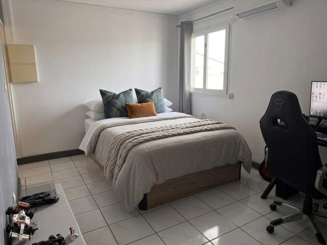 Appartement à vendre 1 pièces SAINTE CLOTILDE (974) — photo du bien