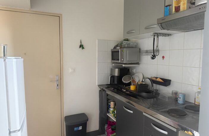 Appartement à vendre 1 pièces SAINTE CLOTILDE (974) — photo 3