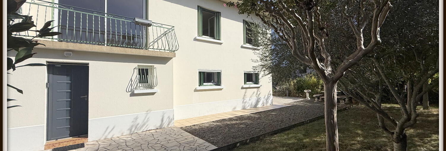 Maison 7 Pièces 108 m² à vendre à Tarbes (65000)