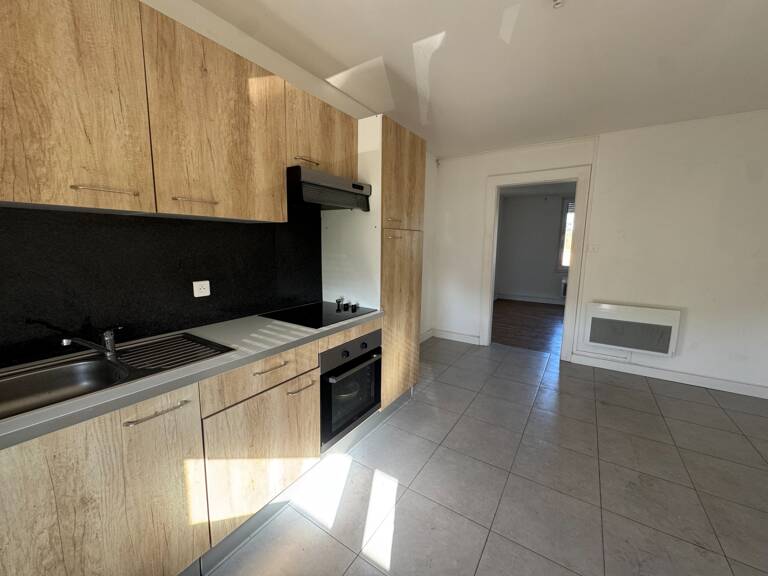 Appartement à louer 2 pièces BOUZONVILLE (57) — photo 1