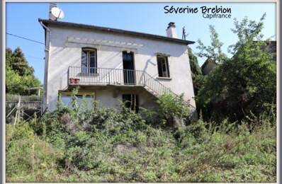 Maison, 3 chambres, terrain de 1000m² Le Pont de Celles (63) — photo du bien