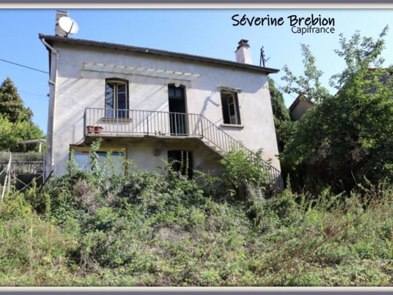 Maison, 3 chambres, terrain de 1000m² Le Pont de Celles (63) — photo 1
