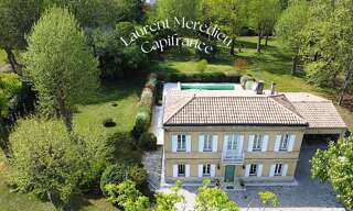 Maison 10 Pièces 275 m² à vendre à Bordeaux (33000)