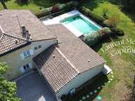 Magnifique demeure en pierre avec grand jardin, piscine & espace professionnel — photo 4